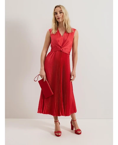 Phase Eight Women's Celestia V-Neck Wrap Dress