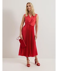 Phase Eight Women's Celestia V-Neck Wrap Dress