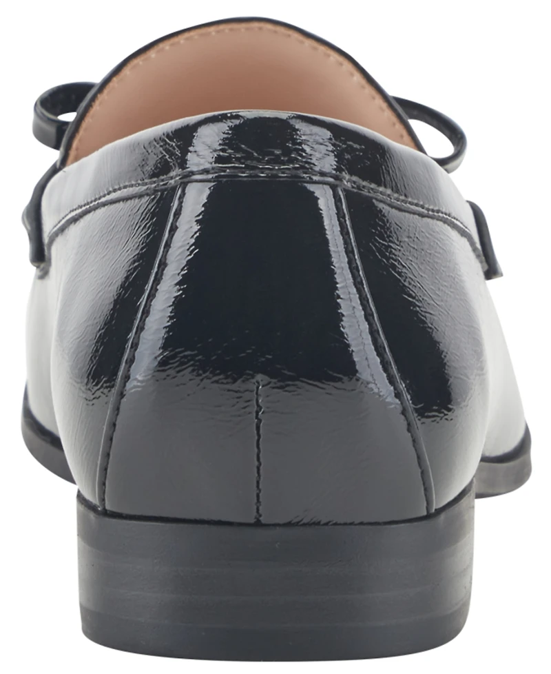 Bandolino Women's Laynei Bow Detail Tailored Loafers