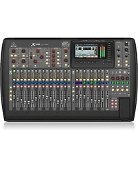 Behringer X32 32-Channel 25-Bus Total Recall Digital Mixing Console V4.0, Bundle with High-Performance 32-Channel Expansion Card
