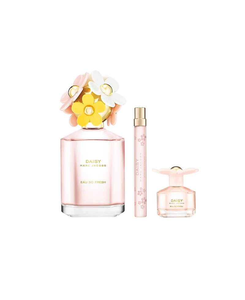 Marc Jacobs 3-Piece Daisy Eau So Fresh Eau de Toilette Gift Set