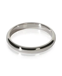 Pre-Owned Cartier Platinum 1895 Band