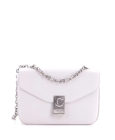 Pre-Owned Celine Medium C Bag Leather