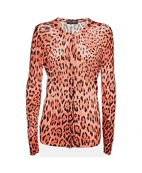 Pre-Owned Dolce & Gabbana Women's Knit Button Front Cardigan