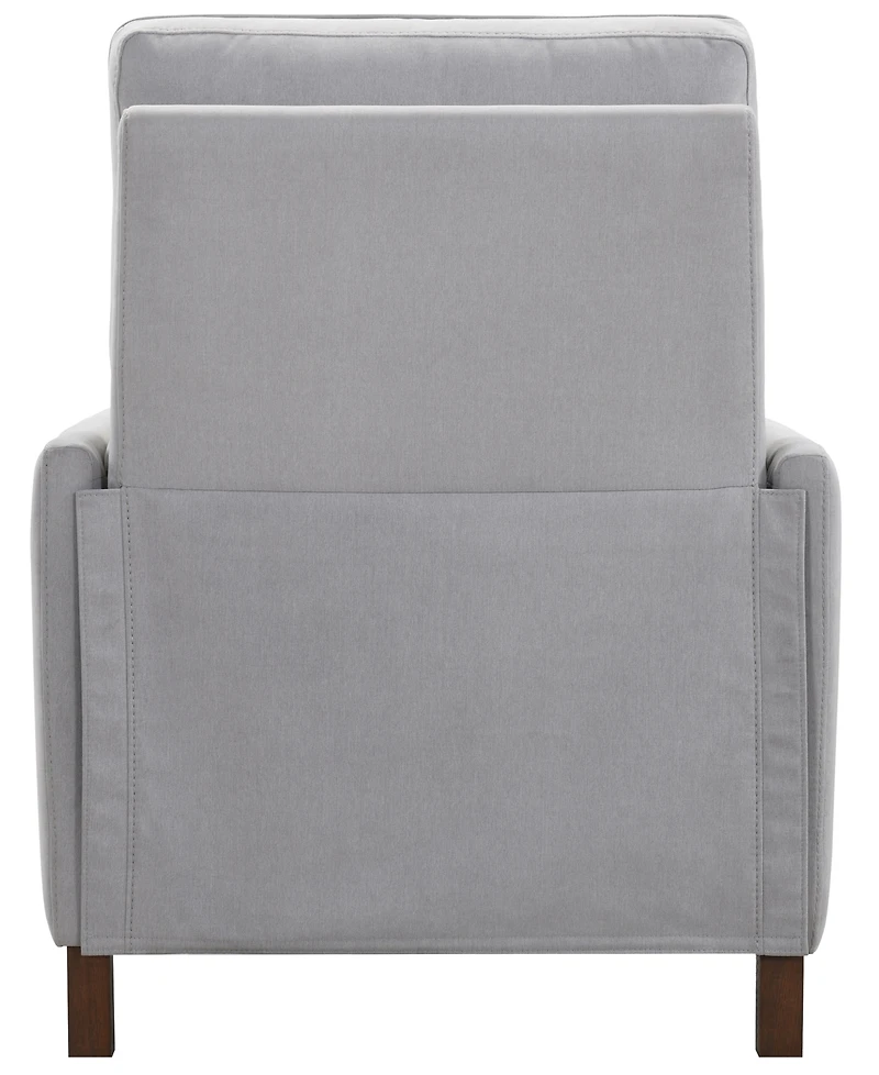 Virton 42" Fabric Pushback Recliner