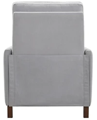 Virton 42" Fabric Pushback Recliner