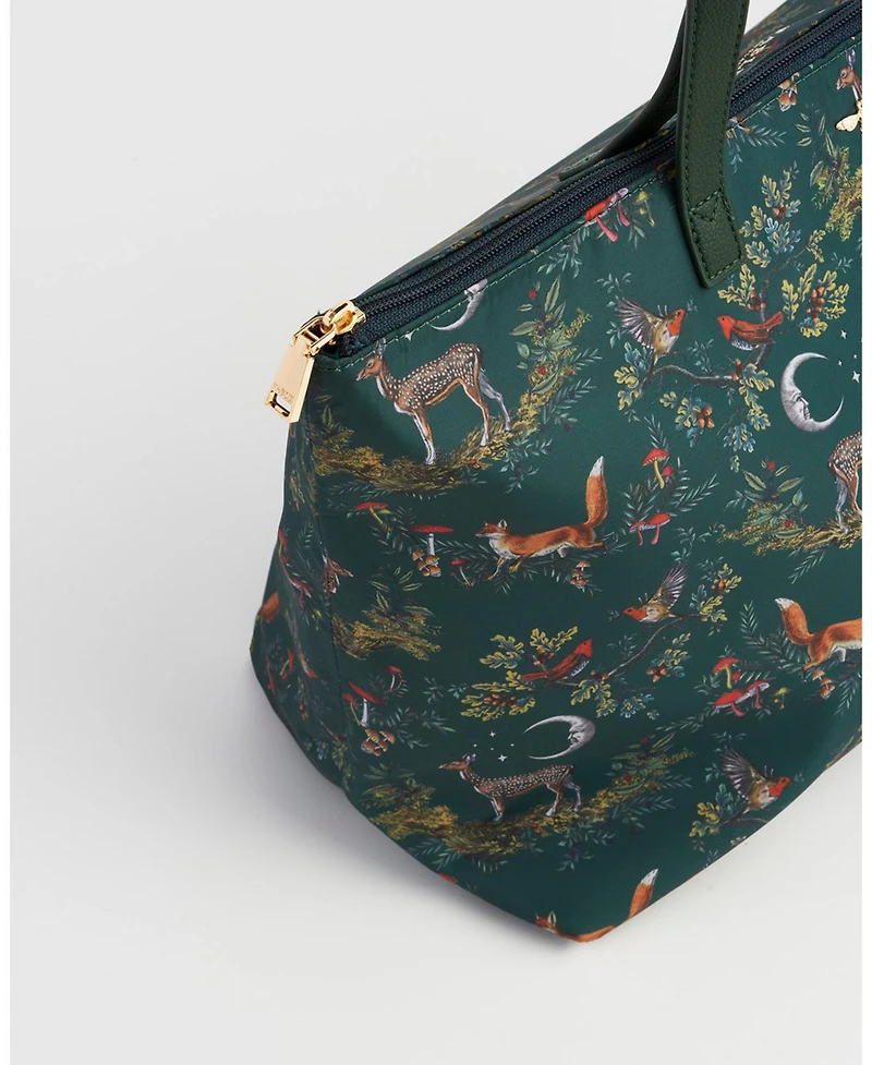 Fable England Into the Woods Large Grab Tote