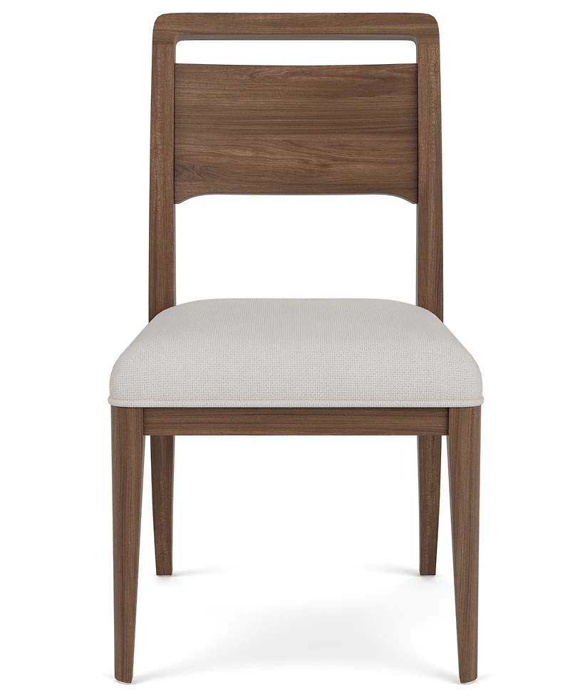 Amelie Rectangular 7-Piece Wood Dining Set (Table and 6 Wood Chairs)
