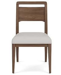 Amelie Rectangular 7-Piece Wood Dining Set (Table and 6 Wood Chairs)