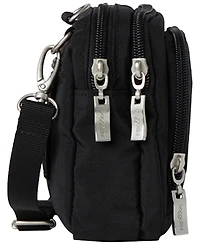 Baggallini Trifecta Small Crossbody Handbag