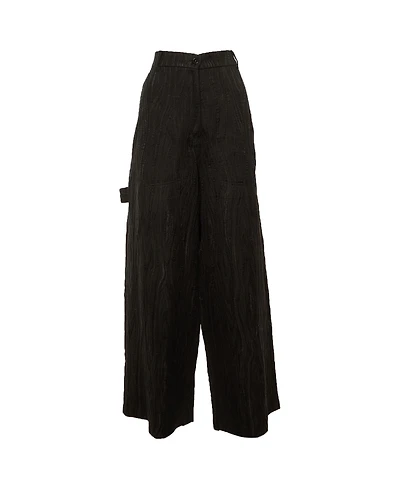 Pre-Owned Stella Mccartney Women's Jacquard Trousers