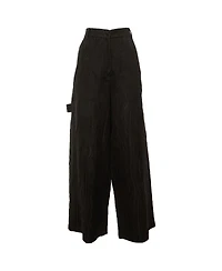 Pre-Owned Stella Mccartney Women's Jacquard Trousers