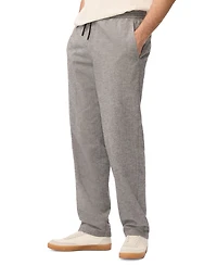 Men's Pilsen Straight Leg Pull-On Drawstring Pants