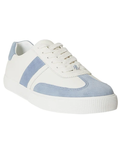 Lauren Ralph Women's Braylee Lace-Up Sneakers