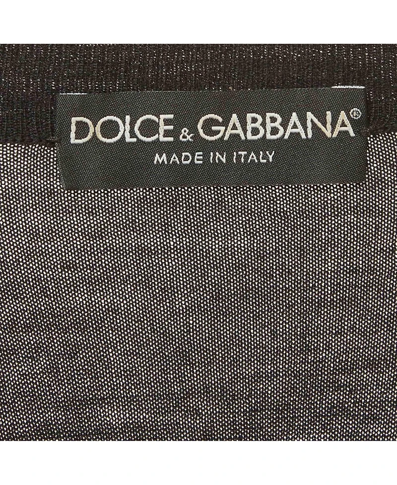 Pre-Owned Dolce & Gabbana Women's Knit Cardigan