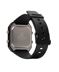 Casio Men's Digital Black Resin Watch 38.4mm