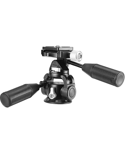 Vanguard Veo Ph-38S 3-Way Pan Head, 22 lbs Capacity