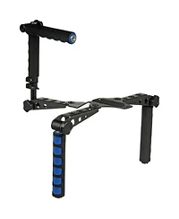 Dlc Hdslr Rig V5 Shoulder Hand Brace, Multiple Configurations