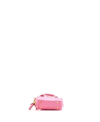 Pre-Owned Prada Mini Bauletto Bag Saffiano Leather