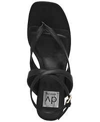 Dv Dolce Vita Women's Resst Thong Strappy Dress Sandals