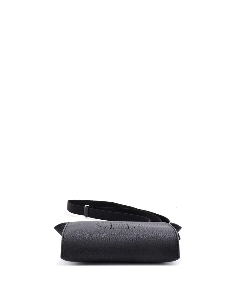 Pre-Owned HERMES Videpoches Bag Togo