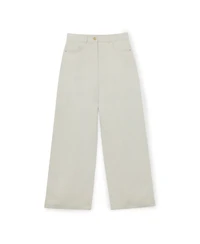 Reiss Women's Carmen Linen Blend Wide Leg Trouser Pants