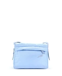 Pre-Owned Prada Small Padded Flap Shoulder Bag Re-Nylon