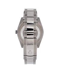Pre-Owned Rolex Oyster Perpetual Datejust Automatic Watch in Stainless Steel 41mm