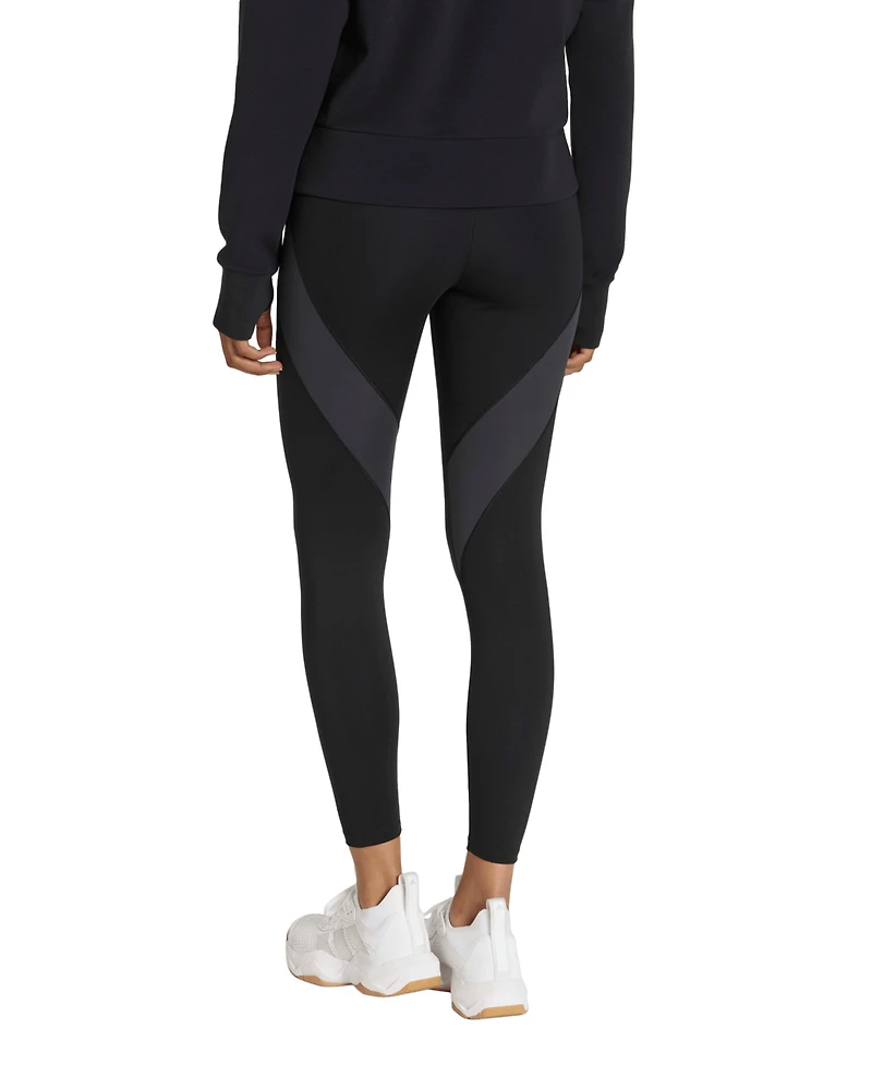 adidas Women's Workout Color Block Training Tights