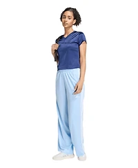 adidas Women's Dayready Wide-Leg Track Pants