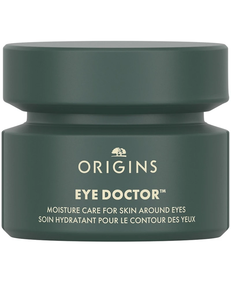 Origins Eye Doctor Moisture Care For Skin Around Eyes, 0.5 oz.