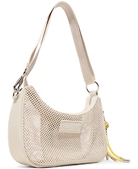 Hunter Men's Loop Back Mesh Crossbody Bag
