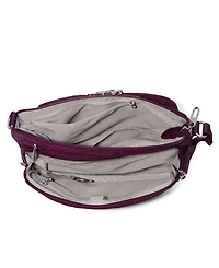 Baggallini Anti-Theft Keepsake Small Crossbody Handbag