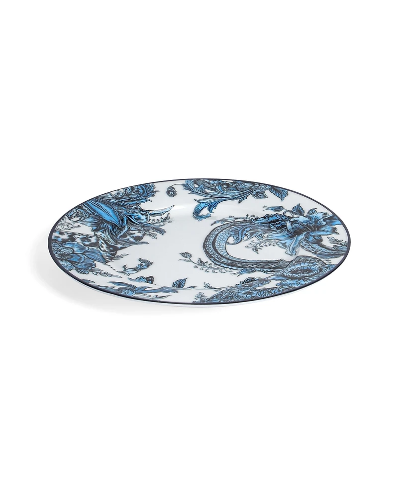 Marchesa Monarcha Salad Plates, Set of 4