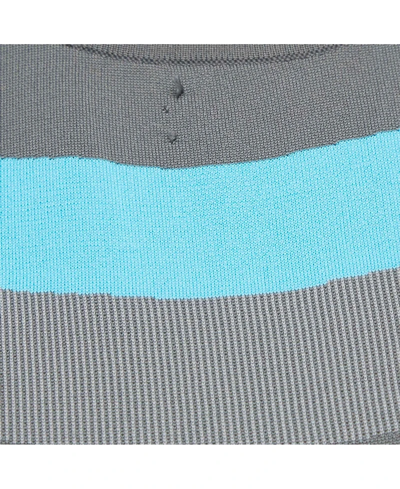 Pre-Owned Stella Mccartney Women's X Adidas Pattered Jersey Top and Leggings Active Wear Set