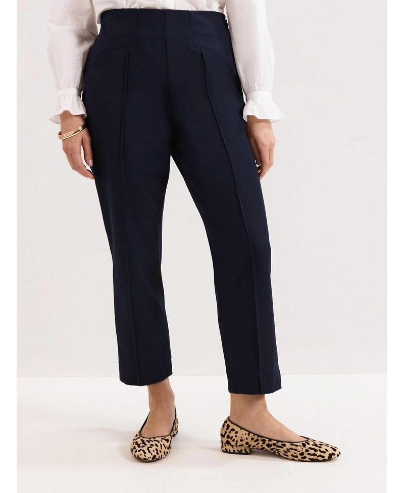 Phase Eight Women's Miah High Rise Cropped Trousers