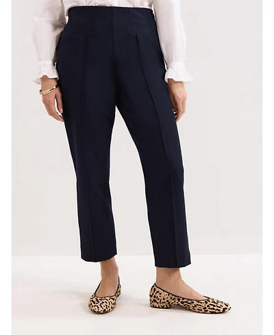 Phase Eight Women's Miah High Rise Cropped Trousers
