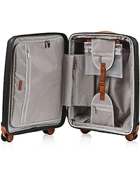 Champs Vintage Aura - Hardside Expandable Carry-on Spinner