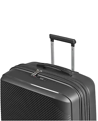 Champs Aura 3-Pc. Hardside Expandable Luggage set