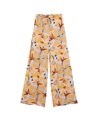 Desigual Women's Flowy floral trousers