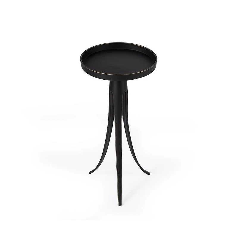Butler Specialty Monique Large Pedestal Side Table