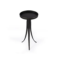 Butler Specialty Monique Large Pedestal Side Table