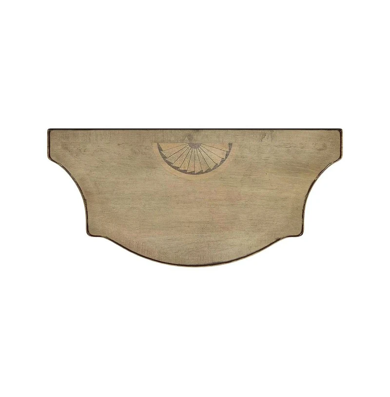 Butler Specialty Chester Demilune Console Table