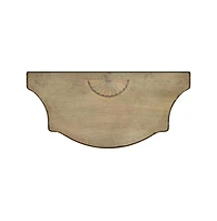 Butler Specialty Chester Demilune Console Table