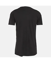 Pre-Owned Balmain Women's Pearl Embellished Jersey T-Shirt
