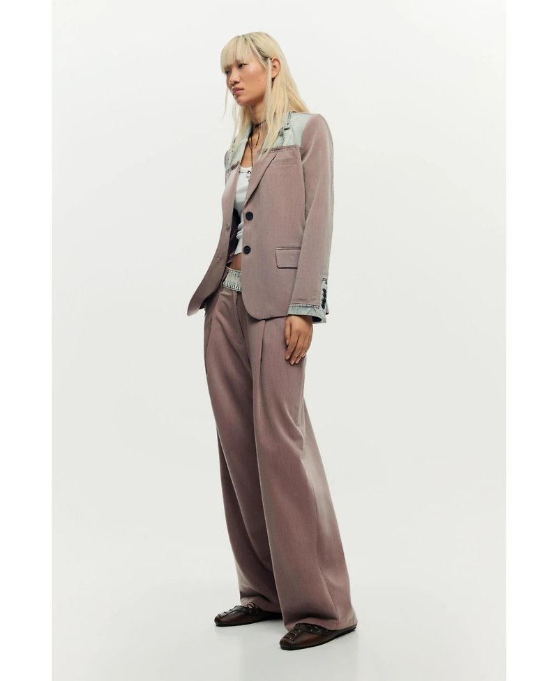 Desigual Women's blazer coat