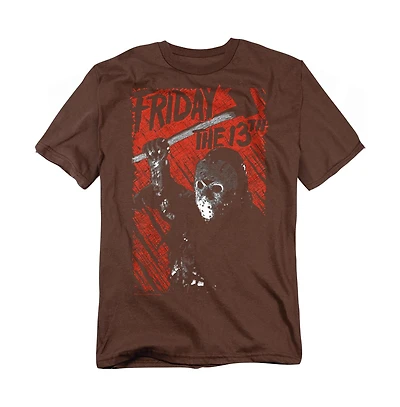 Friday The 13th Big & Tall Jason Lives T-Shirt