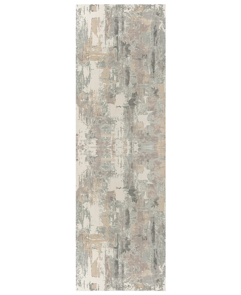 Lr Home Cheshire Chesh- 2'6''x9'9'' Runner Area Rug
