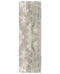 Lr Home Cheshire Chesh- 2'6''x9'9'' Runner Area Rug