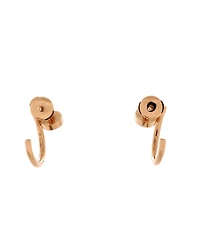 Pre-Owned Cartier Juste un Clou Hoop Earrings